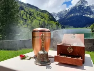 Honora Zen Kloster Zen Mönch Marcel Reding