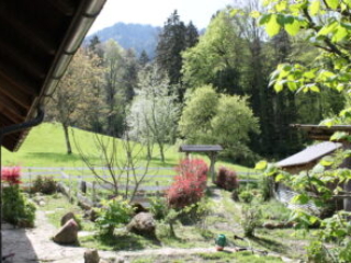 Honora Zen Kloster - Meditationszentrum in Reichenburg in der Schweiz