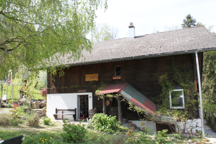 Honora Zen Kloster - Meditationszentrum in Reichenburg in der Schweiz