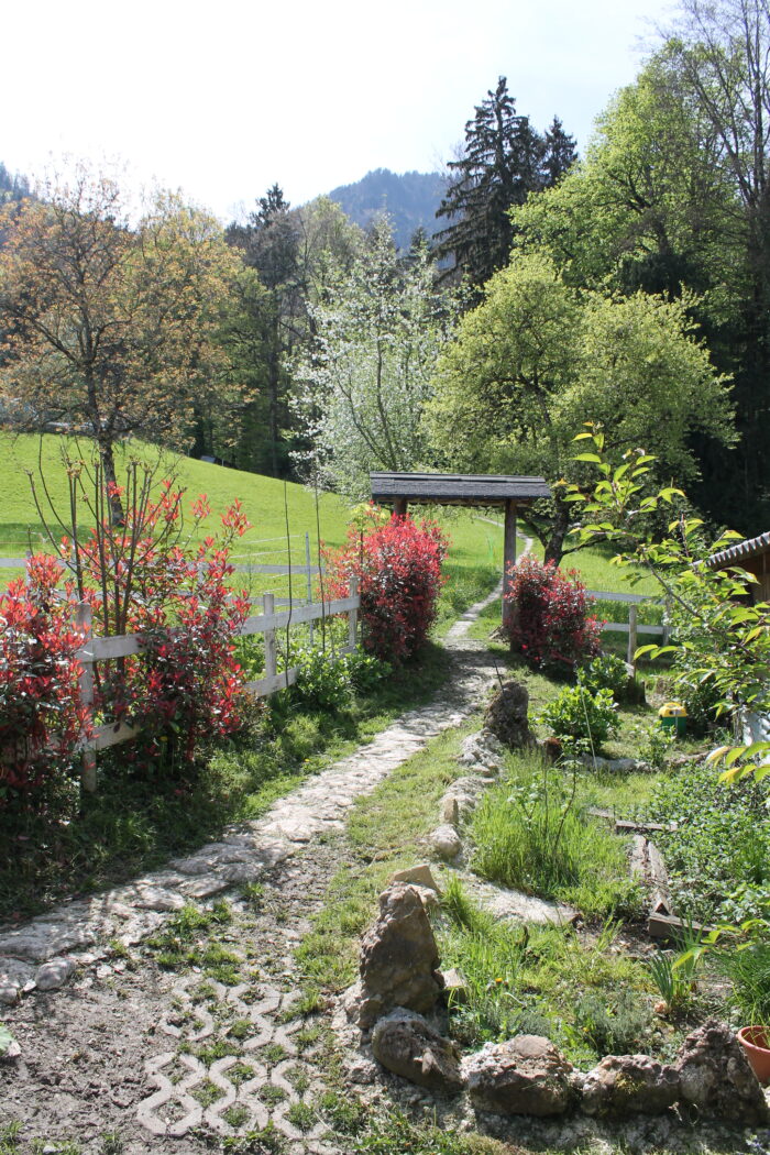 Honora Zen Kloster - Meditationszentrum in Reichenburg in der Schweiz