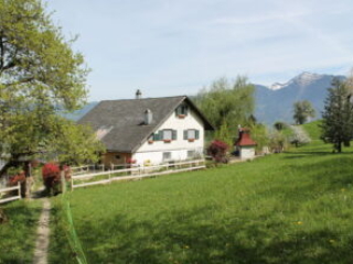 Honora Zen Kloster - Meditationszentrum in Reichenburg in der Schweiz