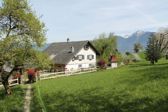 Honora Zen Kloster - Meditationszentrum in Reichenburg in der Schweiz