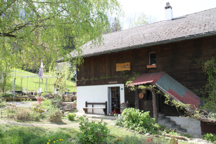 Honora Zen Kloster - Meditationszentrum in Reichenburg in der Schweiz