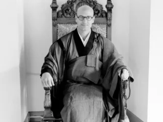 Honora Zen Kloster Zen Mönch Marcel Reding
