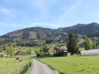 Honora Zen Kloster - Meditationszentrum in Reichenburg in der Schweiz