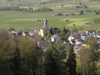 Honora Zen Kloster - Meditationszentrum in Reichenburg in der Schweiz und Kirche