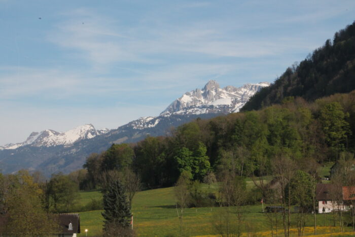 Honora Zen Kloster - Meditationszentrum in der Schweiz