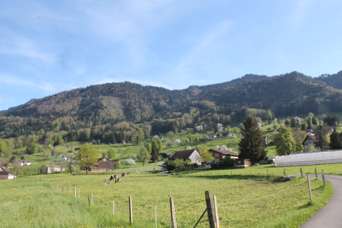 Honora Zen Kloster - Meditationszentrum in der Schweiz