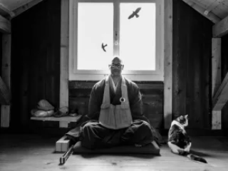 Honora Zen Kloster Zen Mönch Marcel Reding