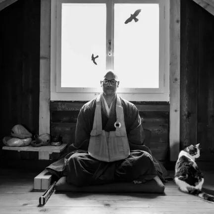 Meditationswochenende im Zen Kloster