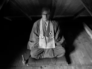 Honora Zen Kloster Zen Mönch Marcel Reding