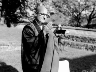 Honora Zen Kloster Zen Mönch Marcel Reding