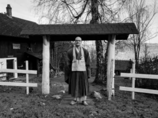Honora Zen Kloster Zen Mönch Marcel Reding