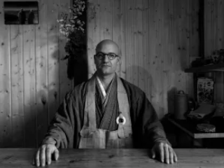 Honora Zen Kloster Zen Mönch Marcel Reding