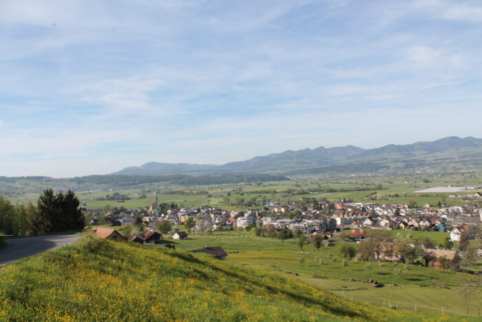 Honora Zen Kloster - Meditationszentrum in Reichenburg in der Schweiz