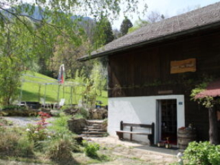 Honora Zen Kloster - Meditationszentrum in Reichenburg in der Schweiz