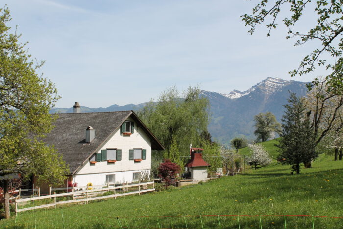 Honora Zen Kloster - Meditationszentrum in Reichenburg in der Schweiz