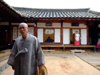 Honora Zen Kloster Zen Mönch Marcel Reding