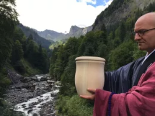 Honora Zen Kloster Zen Mönch Marcel Reding