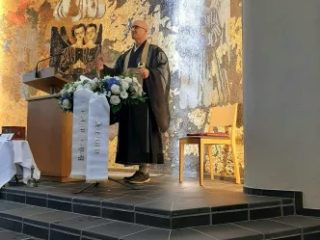 Honora Zen Kloster Zen Mönch Marcel Reding