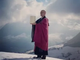 Honora Zen Kloster Zen Mönch Marcel Reding