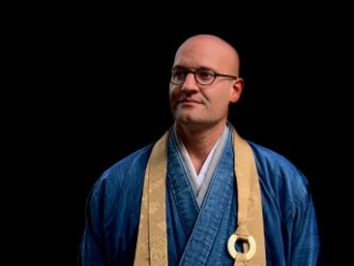 Abt Reding (Zen Mönch) Honora Zen Kloster Schweiz Meditation