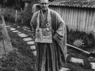 Zen Vater Meister Reding