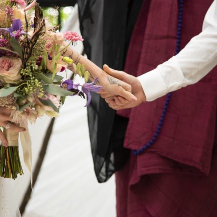 wedding speaker zurich thalvie zen monk Marcel Reding