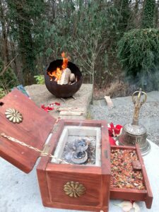 Funeral speaker abbot reding (zen monk) aargau