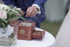 Zeremonien und Rituale