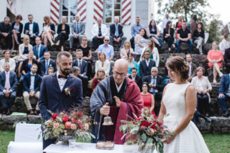 Wedding Speaker Switzerland Abbot Reding