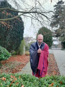 Abbot reding (zen monk) funeral speaker thurgau romanshorn