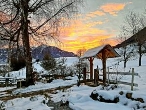 Christmas at the honora zen monastery in switzerland with abbot reding