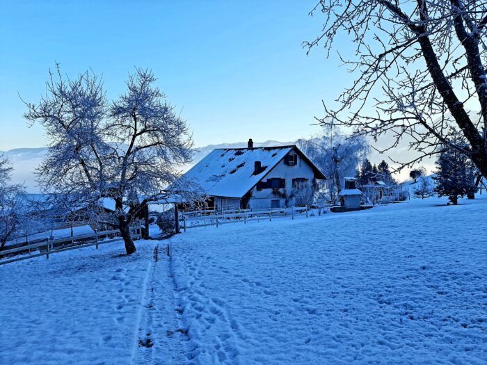 Honora Zen Kloster - Meditationszentrum - Schweiz