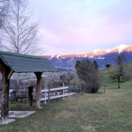 October Meditation Week at the Honora Zen Monastery