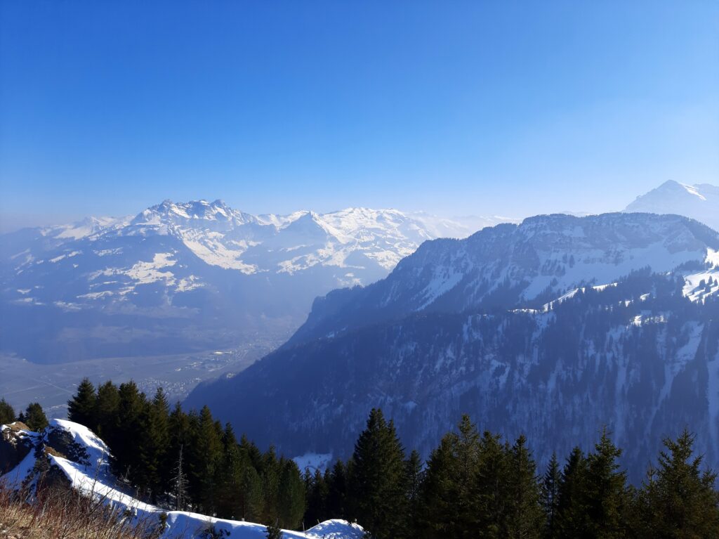 Meditationwoche märz