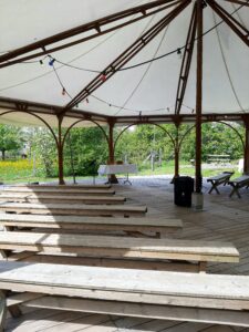 Ziegelhütte memorial service zurich