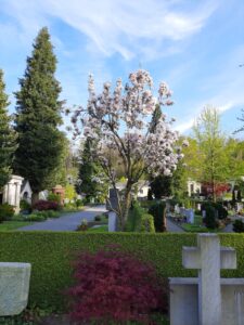 Zug funeral service memorial service