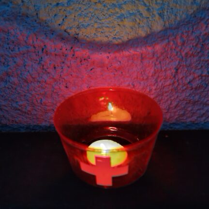 Nationalfeiertag 1. Agustfeier im Honora Zen Kloster in der Schweiz