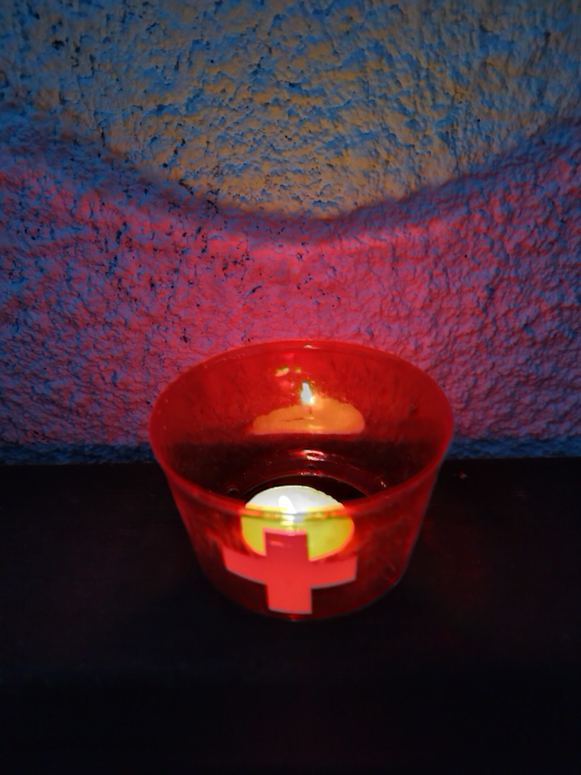 Nationalfeiertag 1. Agustfeier im honora zen kloster in der schweiz