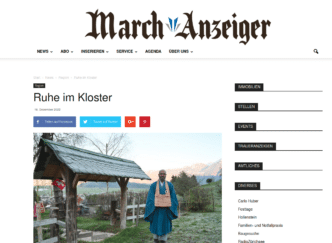 Höfner Volksblatt und Marchanzeiger