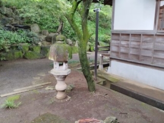 Enshoin Zen Tempel Tokyo Japan