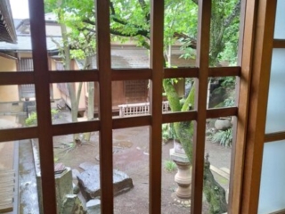 Enshoin Zen Tempel Tokyo Japan