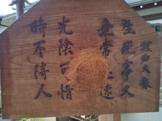 Enshoin Zen Tempel Tokyo Japan