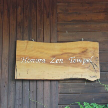 Tag der offenen Tür 2023 im Honora Zen Kloster Reichenburg