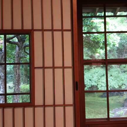 Seikenji Zen Tempel in Kyoto Japan