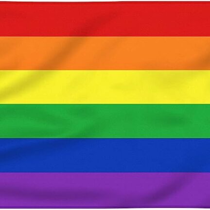 Wahre Bedeutung der lgbtq und Pride Flagge - Ein Hilfeschrei nach dem Vater im Himmel!