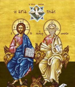 Dreifaltigkeit - Im Namen des Vaters, des Sohnes und des Heiligen Geistes