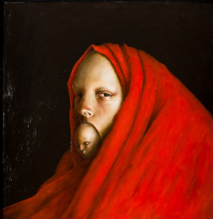 Die Schwarze Madonna - Die Goldene Madonna - Todesmutter Die Schwarze Madonna - Die Goldene Madonna - Todesmutter