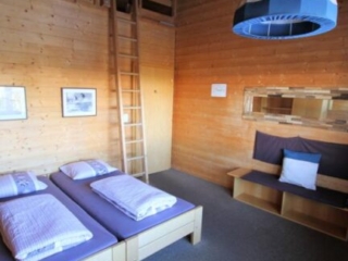 Meditationswochenende Grüsch-Danusa - Berghaus Schwänzelegg